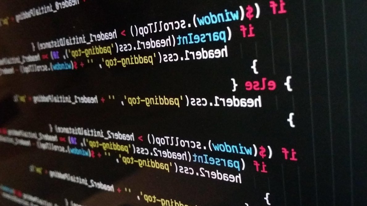 website navigation menu code