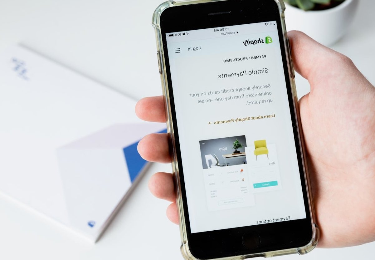 shopify store speed