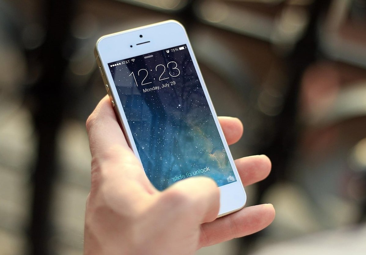 mobile checkout phone