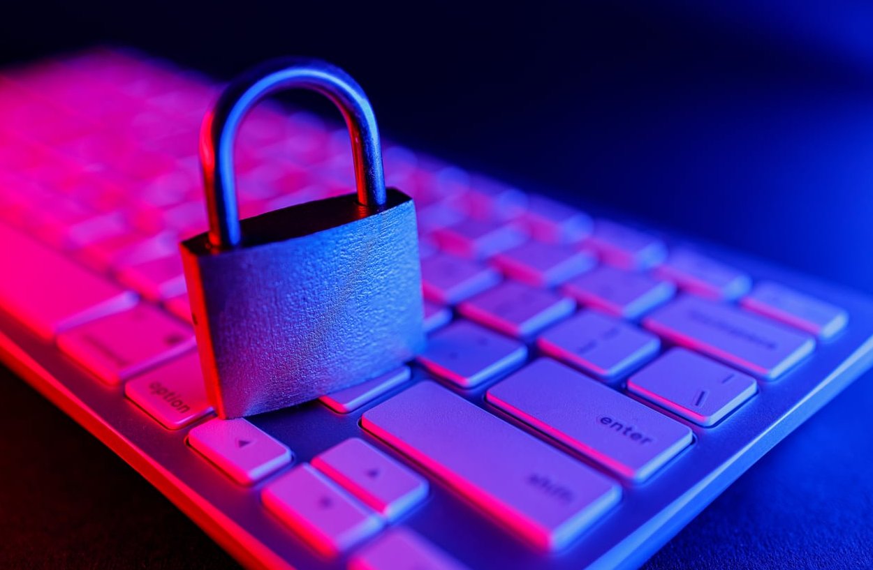 website security lock