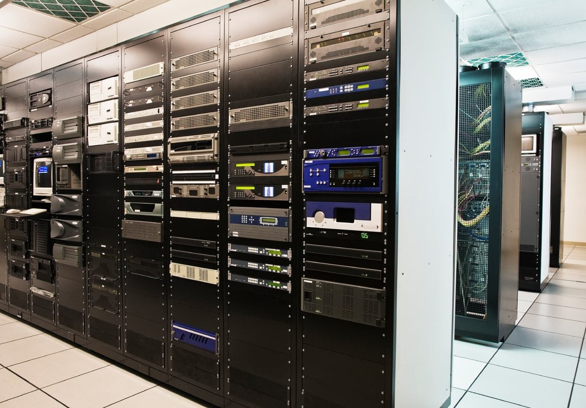server room code