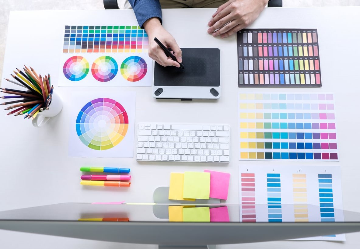 typography fonts design
