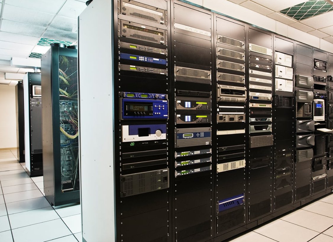 server room code