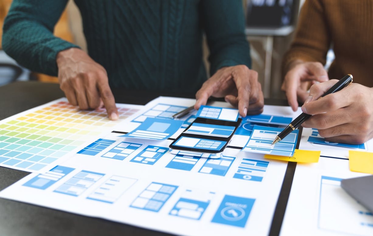 web form design