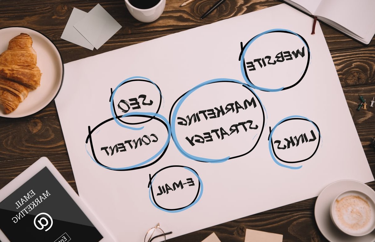 website structure diagram