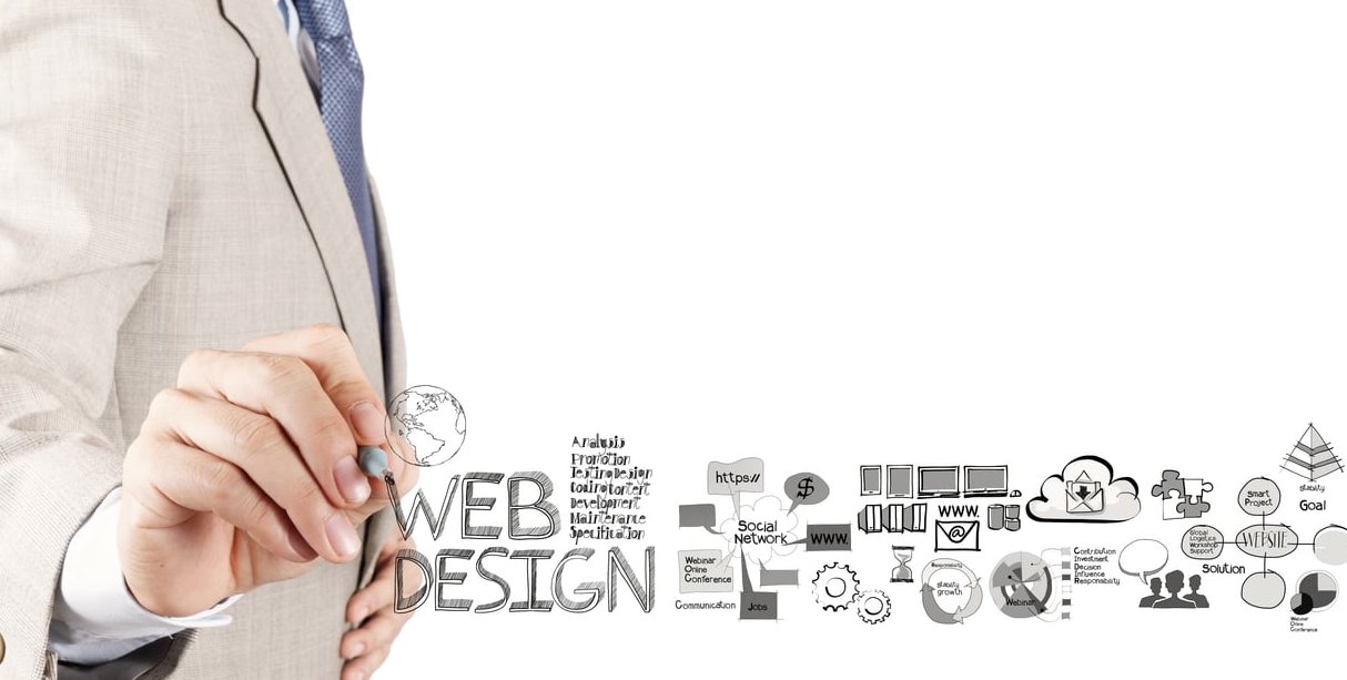 website structure diagram